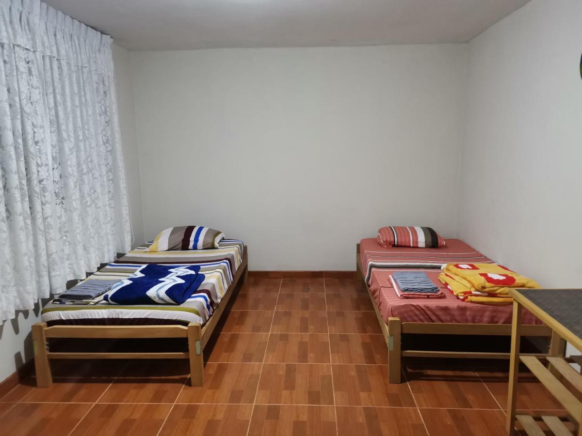 5 Min Aeropuerto Bed and breakfast *